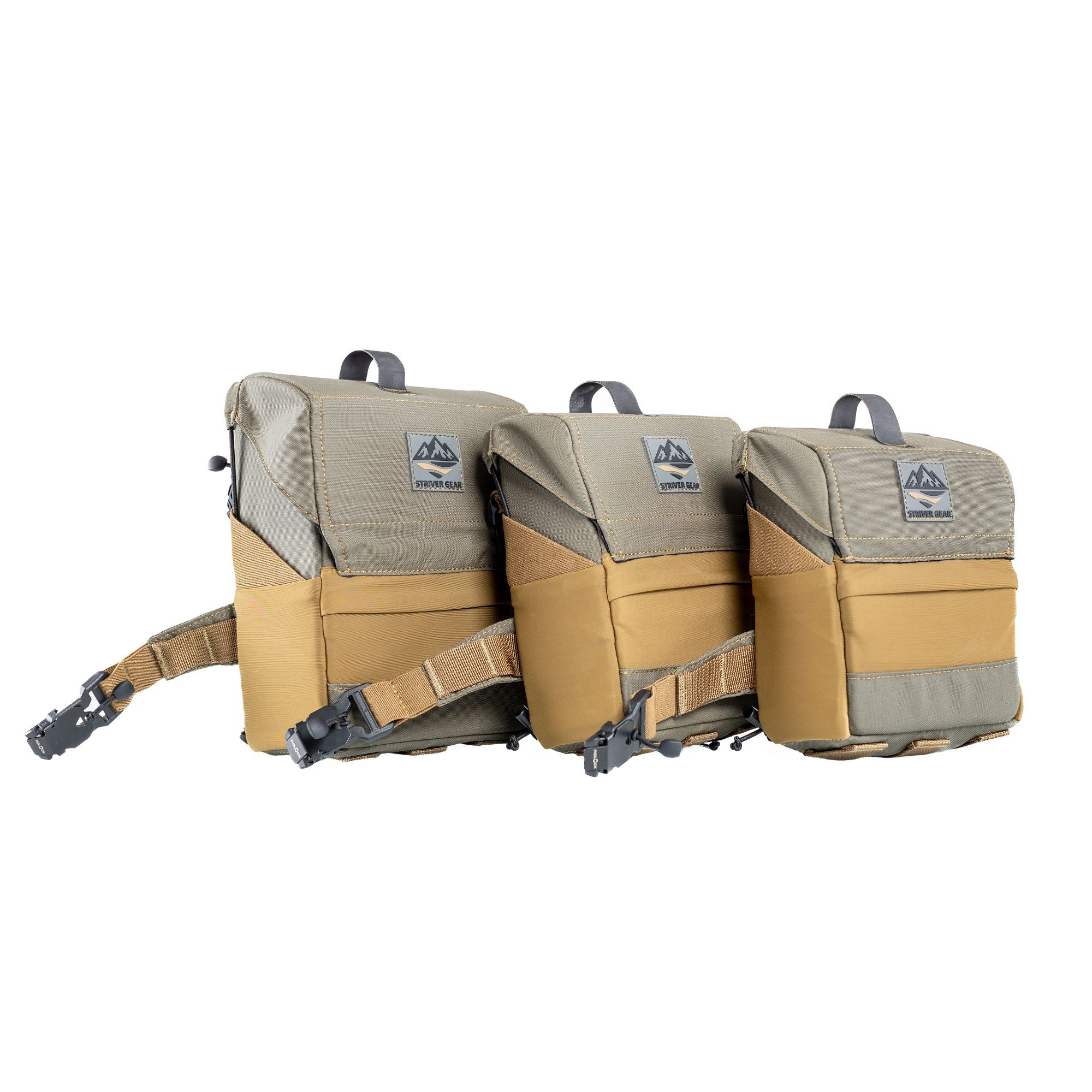 Streamline Series Quick Release Bino Harness