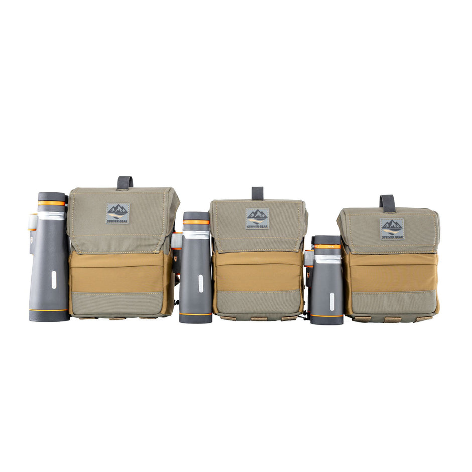 Streamline Series Quick Release Bino POUCH ONLY