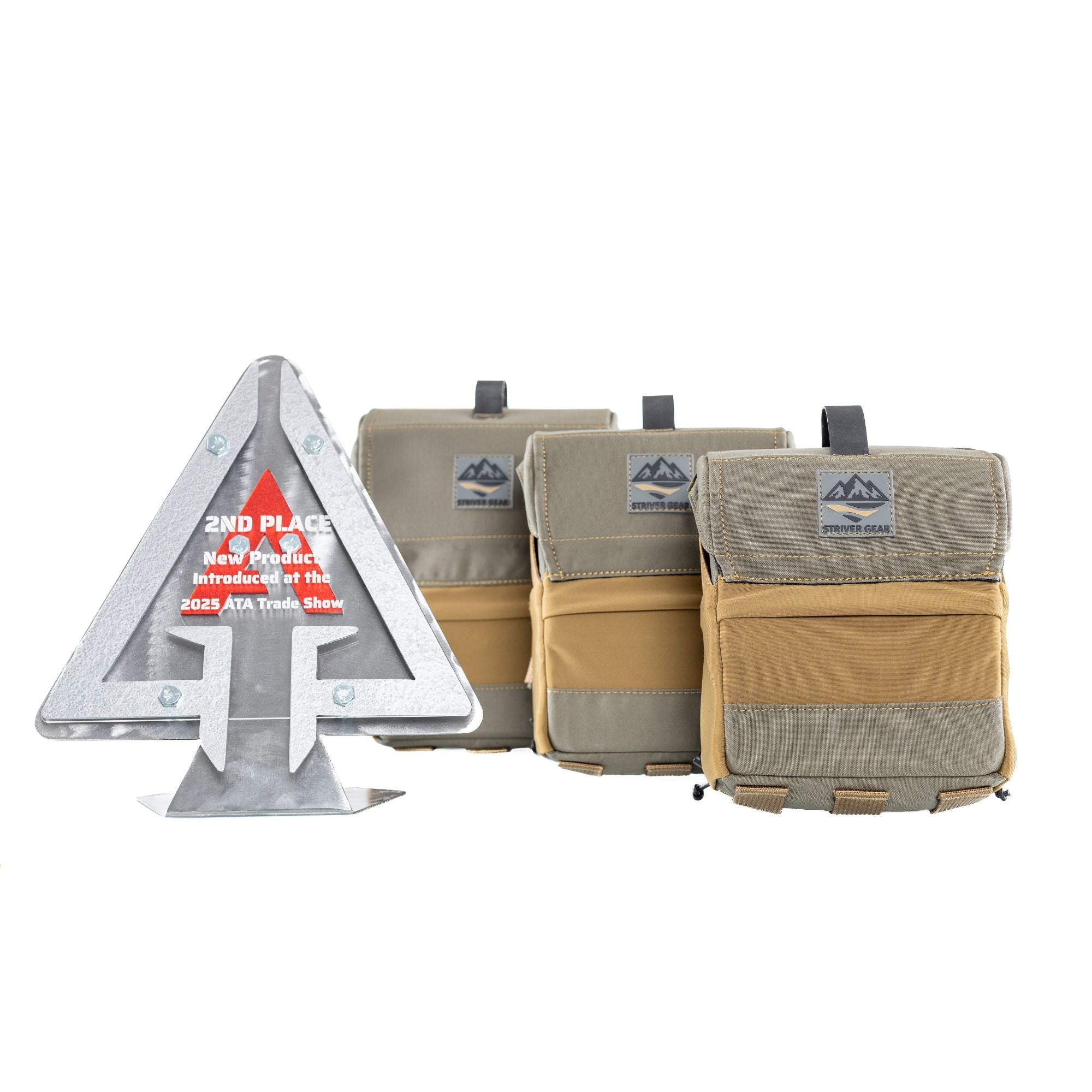 Streamline Series Quick Release Bino Harness