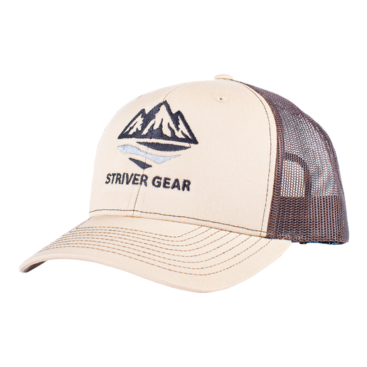 Embroidered Logo Hat