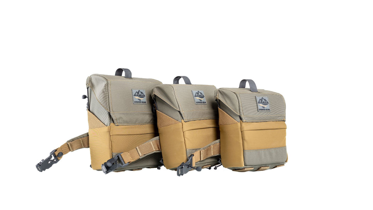 *BLEM*  Streamline Series Quick Release Bino Harness