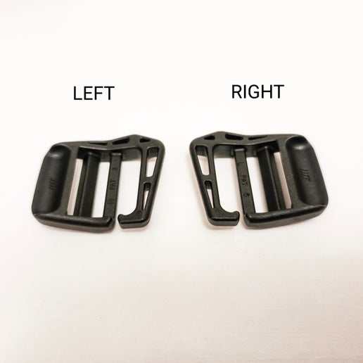 Replacement Side Release Buckles