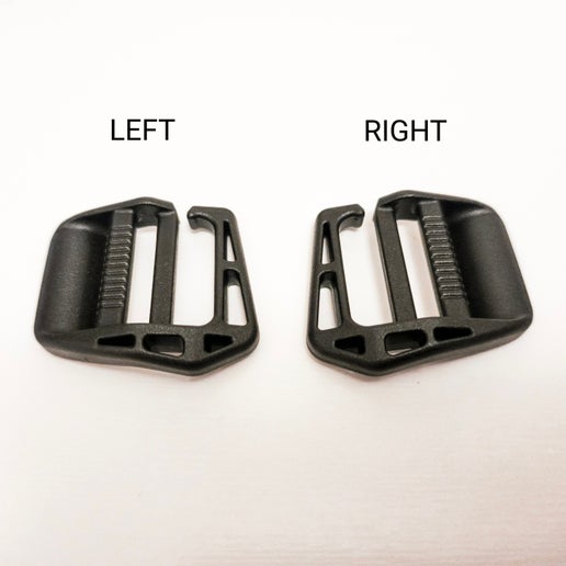 Replacement Side Release Buckles