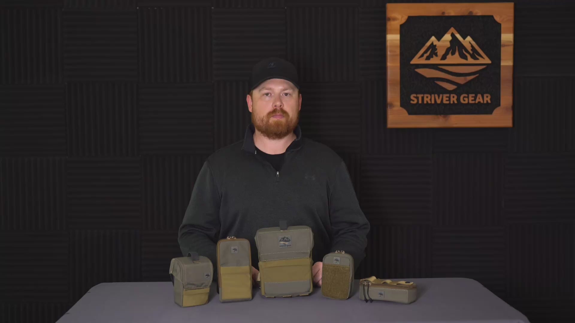 Streamline Series Rangefinder Pouch