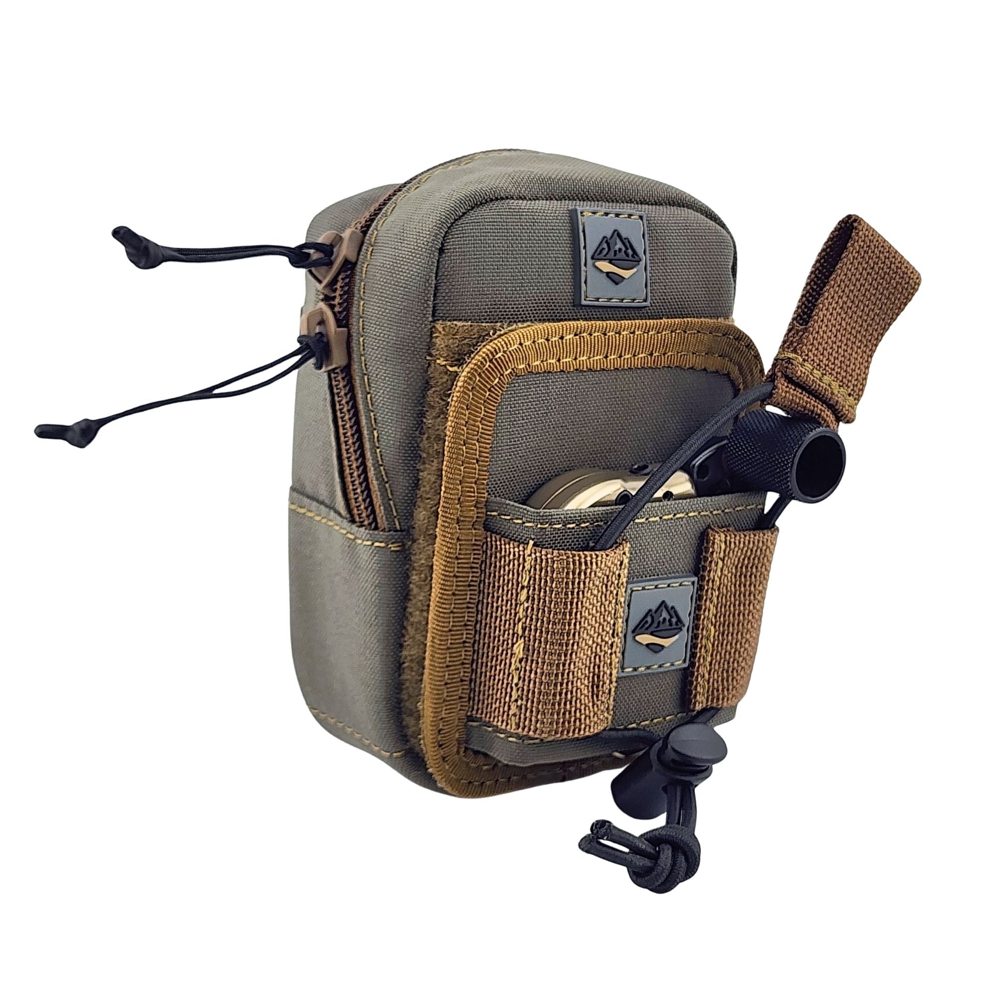 Streamline Series Zipper Pouch